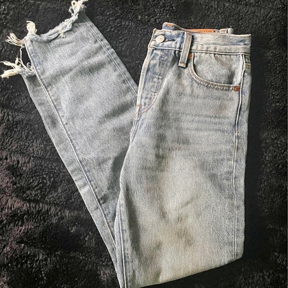 Levi’s Wedjie Jeans - Picture 1 of 2
